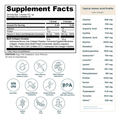Multi Collagen Protein