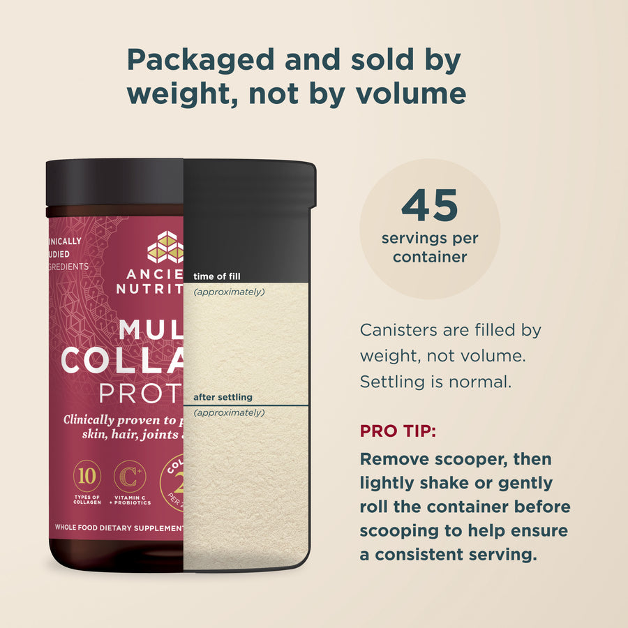 Multi Collagen Protein