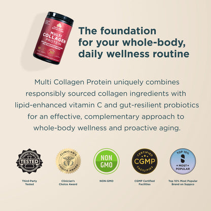 Multi Collagen Protein