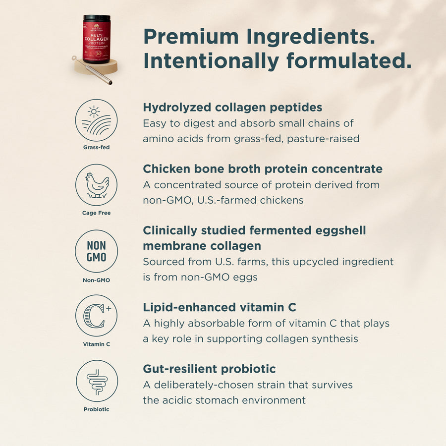 Multi Collagen Protein